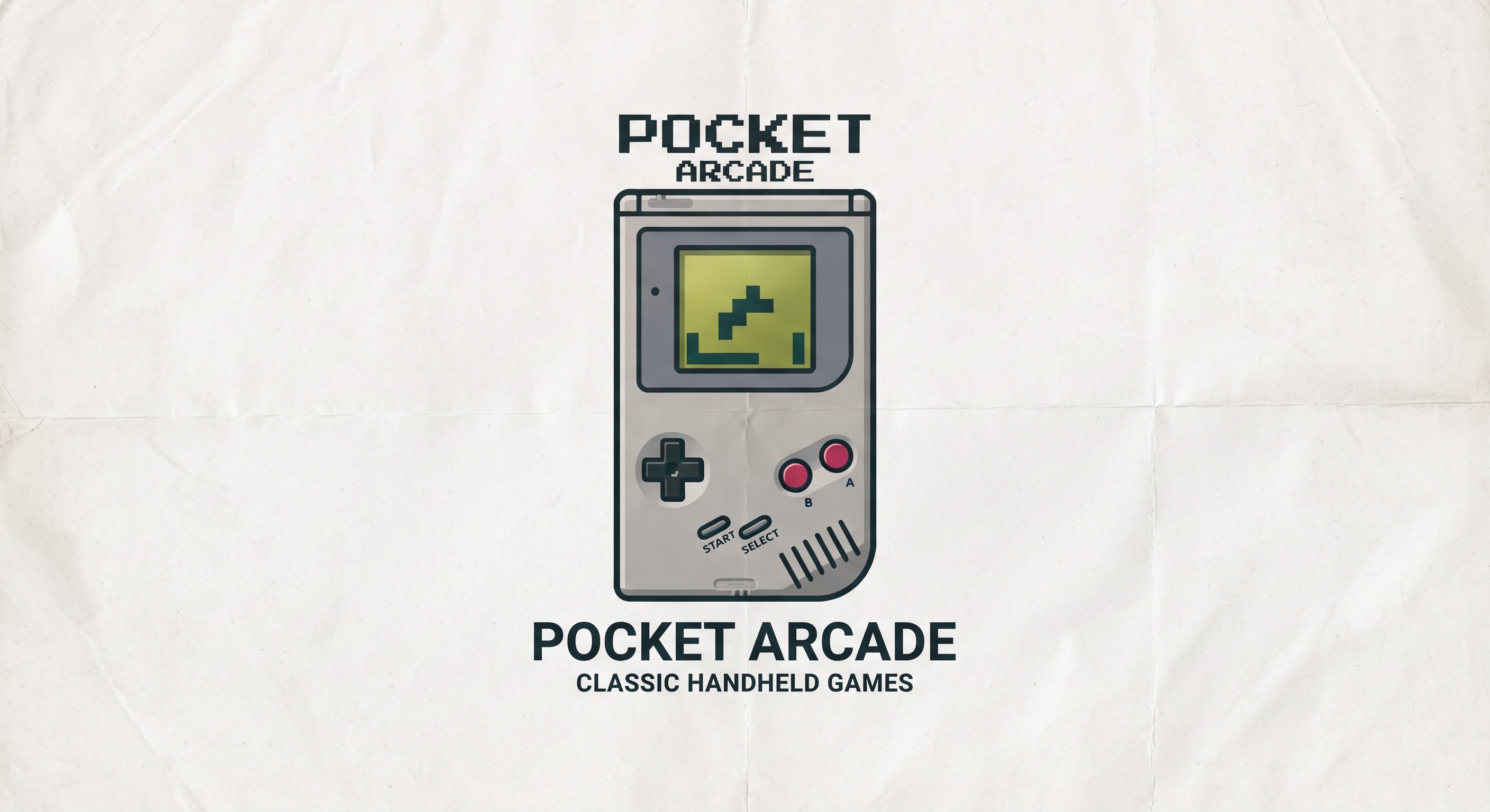 Retro Handheld Console