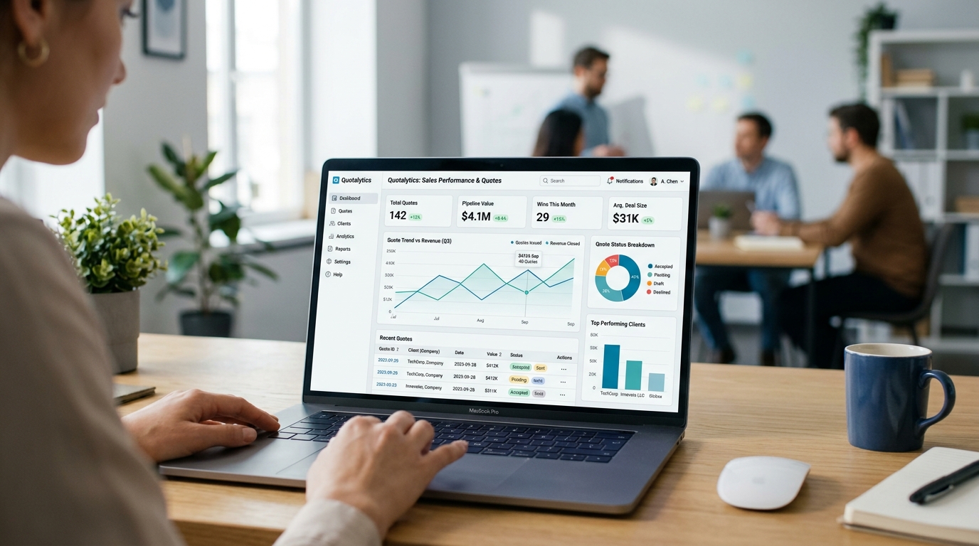 B2B SaaS Platform