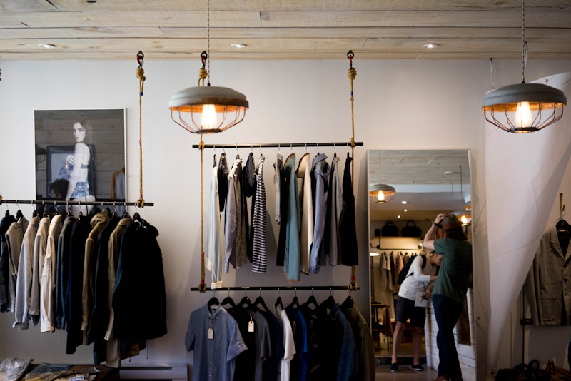 Retail and Customer Service