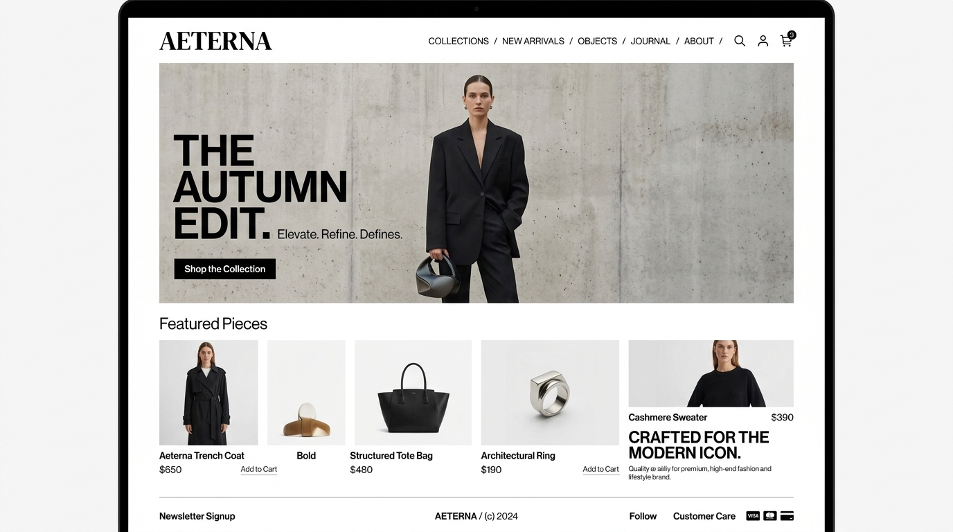 ShopAll E-Commerce Template